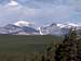 bighorn mountains