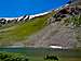 Loveland Pass Lake