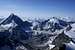 Matterhorn and D'Herens from D. Blanche