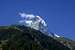 Cervino from  ancient village above Zermatt