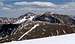 Bard Peak and Mount Parnassus...