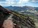 North from The Pacific Crest Trail