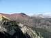 Mount Daly-Capitol Peak Saddle