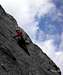 Sisyphus Summits, 5.10d