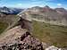 NW ridge of Mount Lovenia
