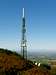 The Wrekin TV-Transmitter tower