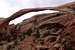 Landscape Arch_the longest span according Guiness book_Utah