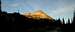Mount Kitchener Alpenglow
