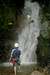 Rappelling Waterfalls in Costa Rica