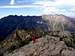Twin Peaks American Fork_3_Yunona (age 5) is on a ridge