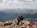 Summit of Mt. Bierstadt 