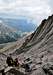Descend from Long's Peak in Trough Yunona is 6 