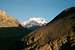 First View of Aconcagua