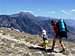 Mt Timpanagos from Lone Peak Trail_Yunona is 4