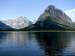 Swiftcurrent Lake Glaicier NP