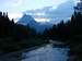 Swiftcurrent Creek Glaicier NP Montana 