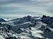 Pigne d'Arolla, Mont Blanc de...