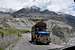Truck on Gilgit Skardu Road