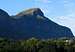 Devil's Peak from the south,...