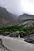 A beautiful Village on Gilgit Skardu Road and Indus River