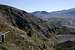 Steep hillside and Pumice Plain