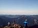 Kaleetan Peak Summit views