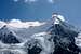 Ober Gabelhorn ENE-ridge