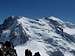 Mont Blanc du Tacul,Mont Maudit and Mont Blanc 
