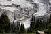 Nisqually Glacier view along Glacier Vista Trail 
