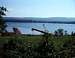 1974 Hiking - Beautiful coastline near the dock