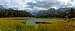 Marsh Lake panorama