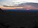 Sunrise Seen From Guadalupe Mountains