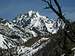 Mount Stuart from Judi's Peak
