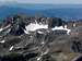 Mount Neva, Lake Dorothy, and Arapaho Pass