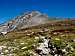 Hikers Approaching South Arapaho Peak