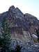Pica / Poster Peak, Blue Buttress