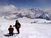 Elbrus slope near Turn Around point_about 4500 m_