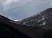 Pikes Peak saddle from Summit...