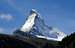 The proud Matterhorn