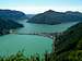 Lake Lugano with Melide