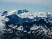 Gran Paradiso from summit of Rutor