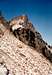 Kaleetan Peak from a boulder...