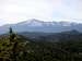 Pikes Peak from the Rampart Range
