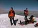 Me on Cotopaxi summit 5897m