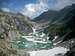 Lago Sfundau and Passo di Cristallina