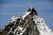 The top of Matterhorn