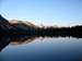 Cramer Lake Reflection