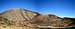 Teide and Montaña Blanca