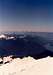 South view over Sulphide Glacier