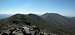 Summit view Bruncu Spina: the...
